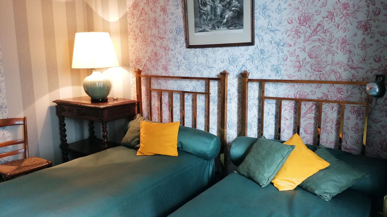 Photo of Bedroom in Nuille-sur-Vicoin