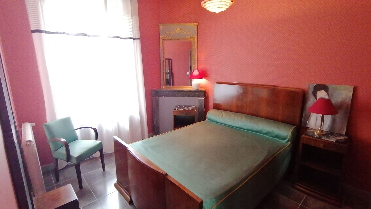 Photo of Bedroom in Nuille-sur-Vicoin