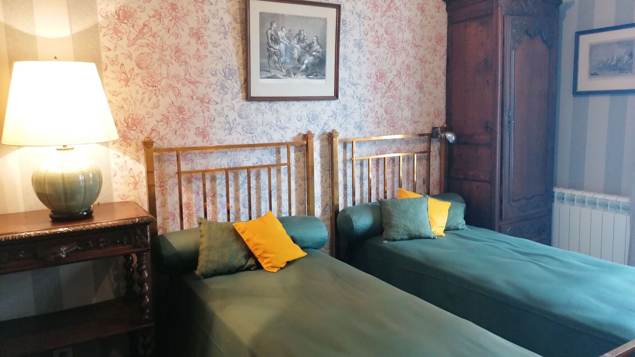 Photo of Bedroom in Nuille-sur-Vicoin