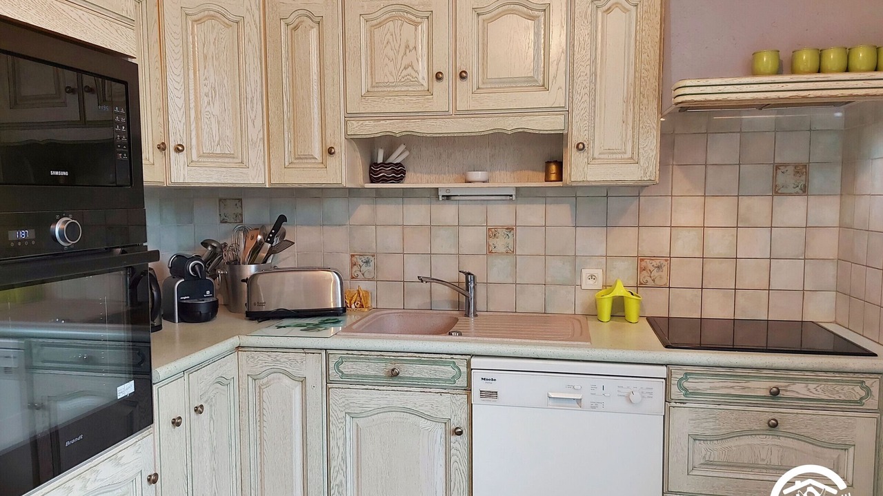 Photo of Kitchen in Carelles