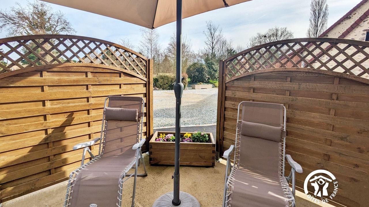 Photo of Patio Balcony in Chammes