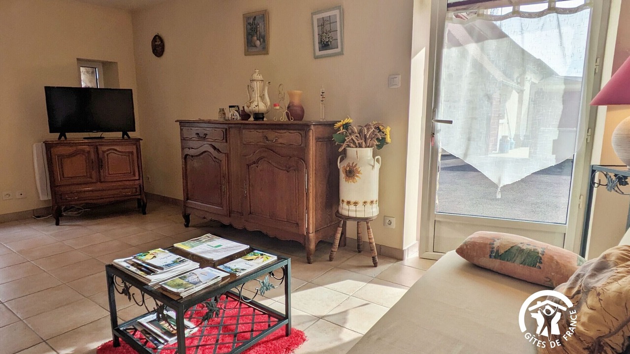 Photo of Livingroom in Chammes