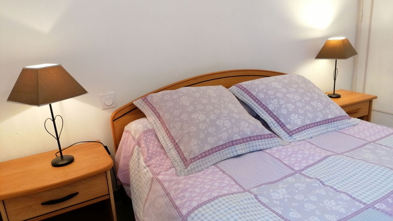 Photo of Bedroom in Congrier