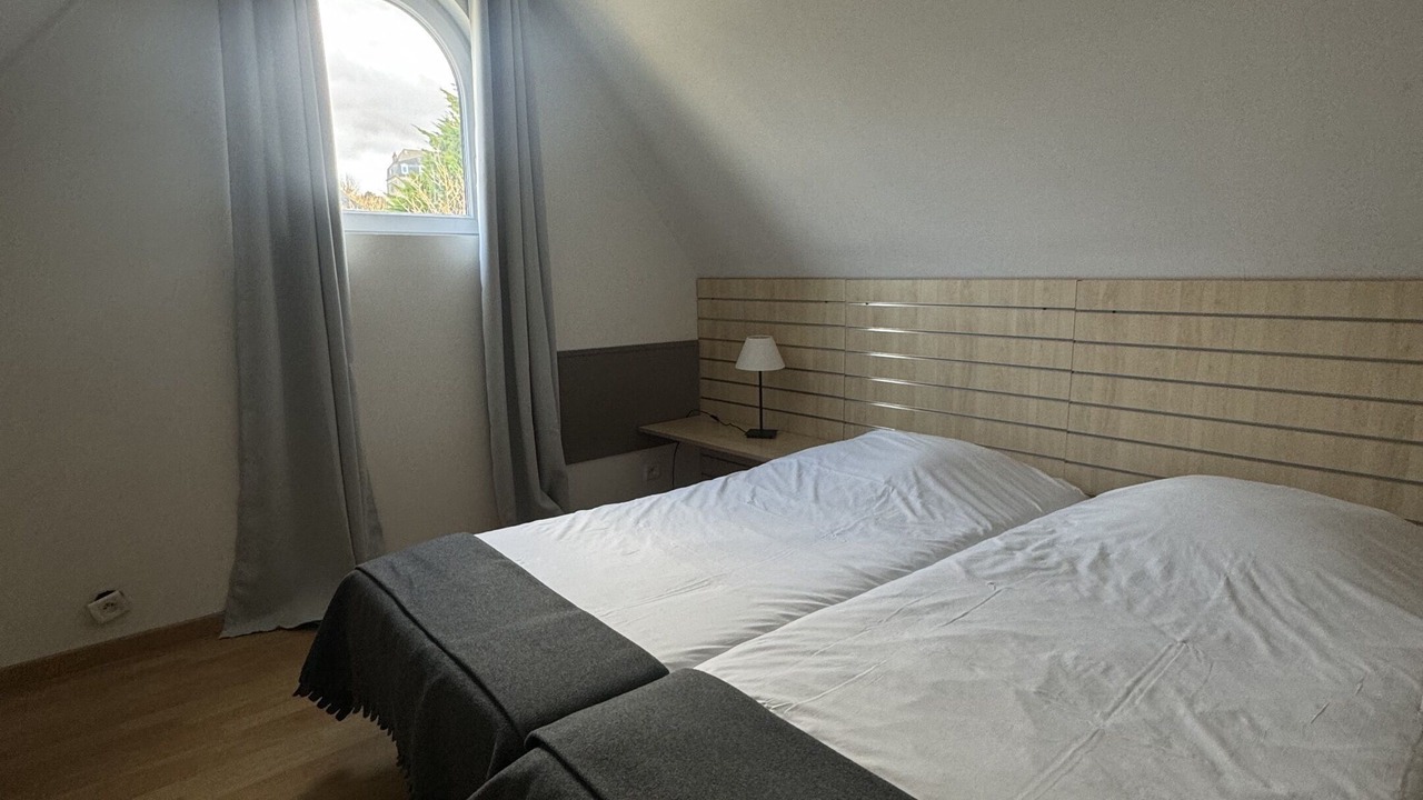 Photo of Bedroom in Dieppe