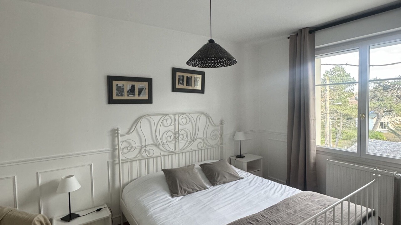 Photo of Bedroom in Dieppe