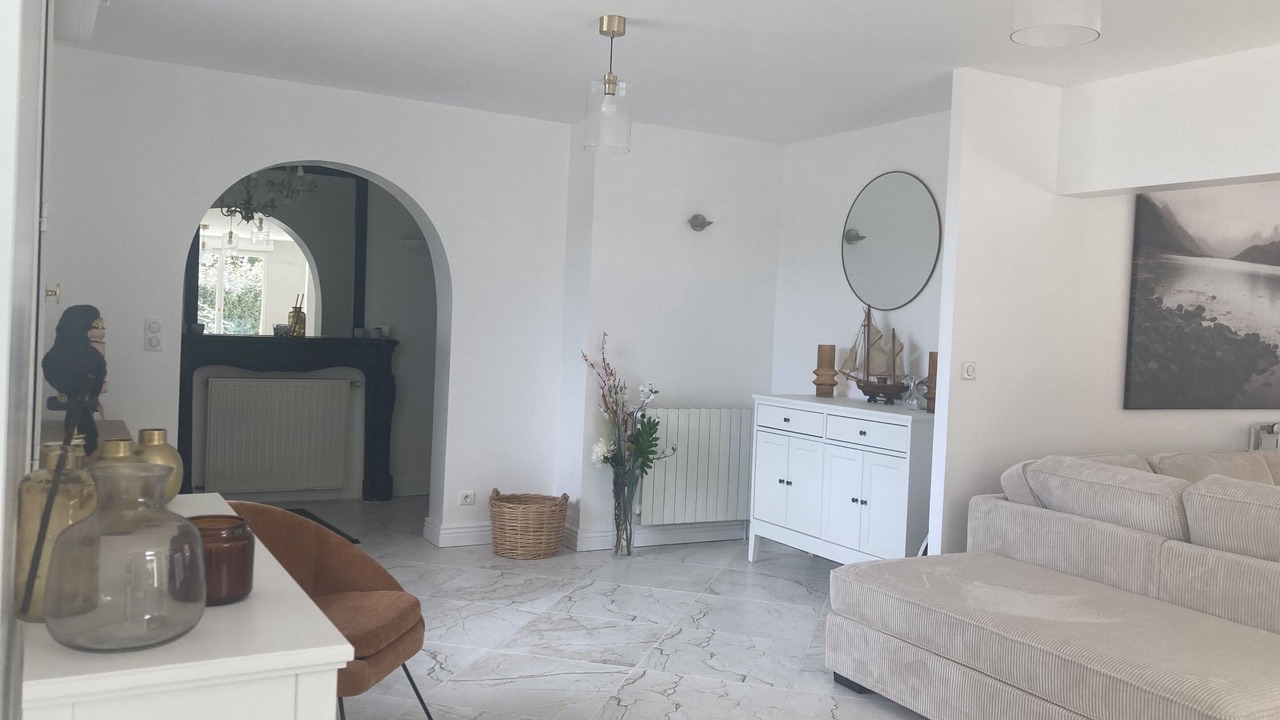 Photo of Livingroom in Dieppe