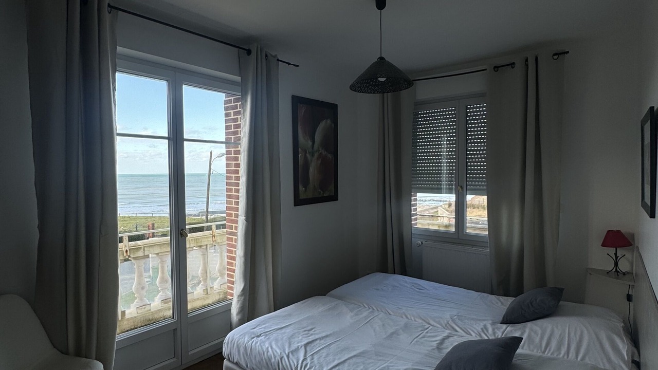 Photo of Bedroom in Dieppe