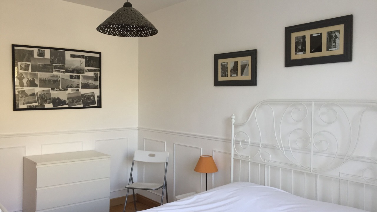 Photo of Bedroom in Dieppe