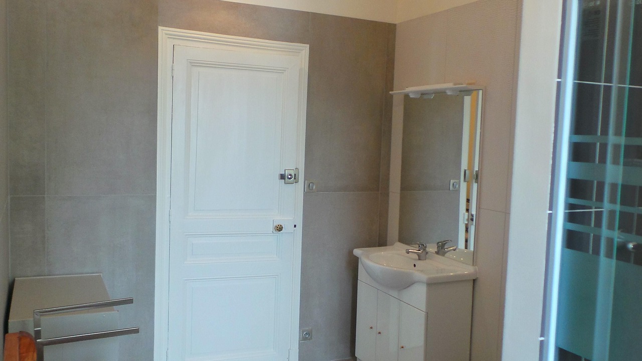 Photo of Bathroom in Colleville
