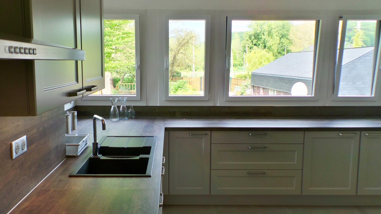 Photo of Kitchen in Colleville