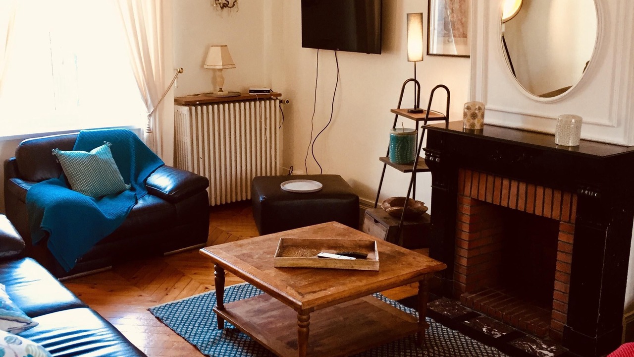 Photo of Livingroom in Colleville