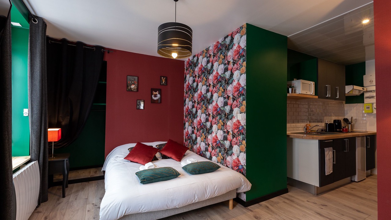 Photo of Bedroom in Saint-Quentin