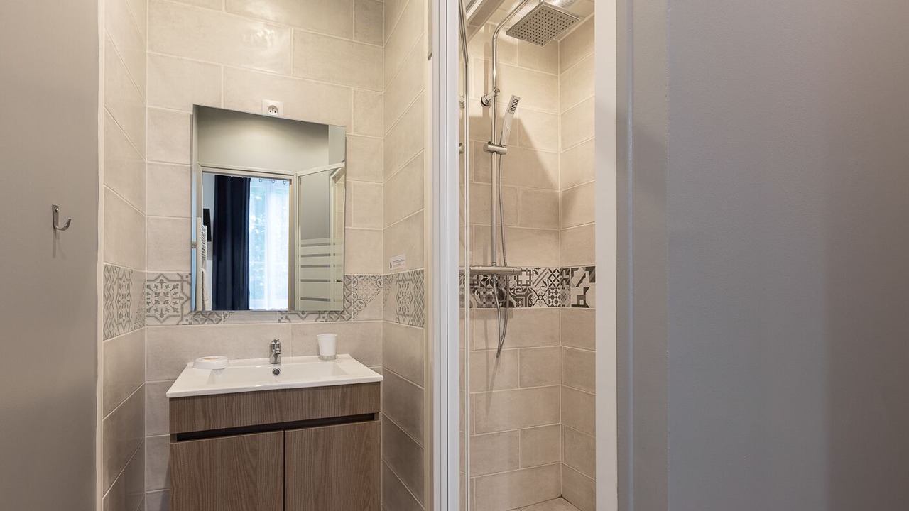 Photo of Bathroom in Saint-Quentin