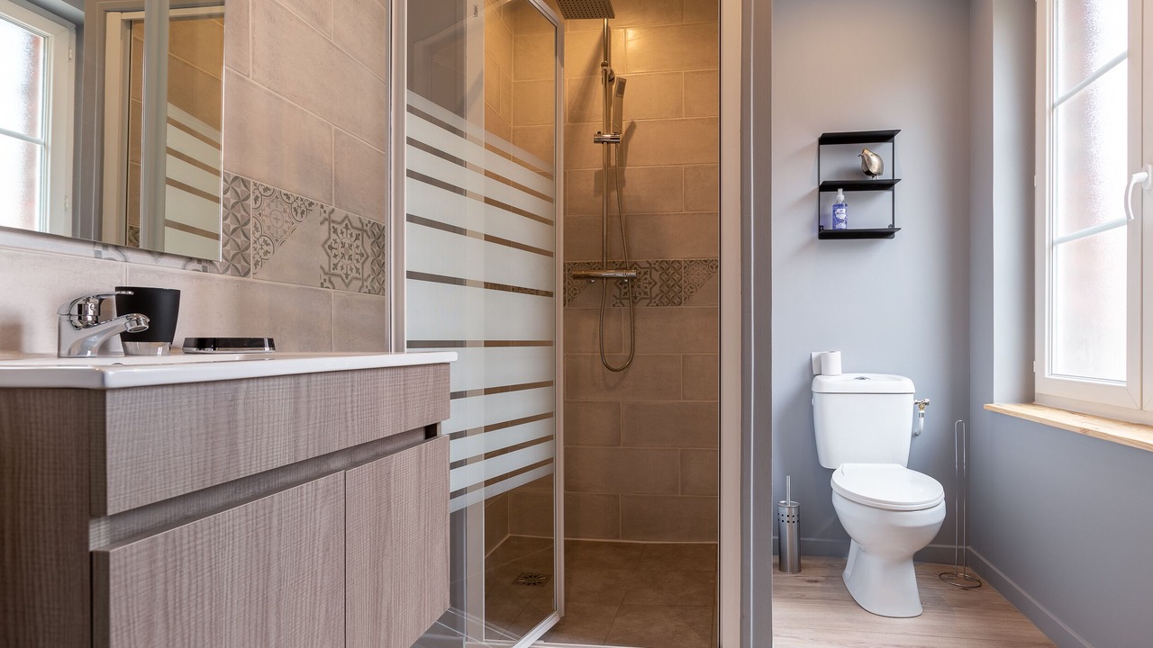 Photo of Bathroom in Saint-Quentin