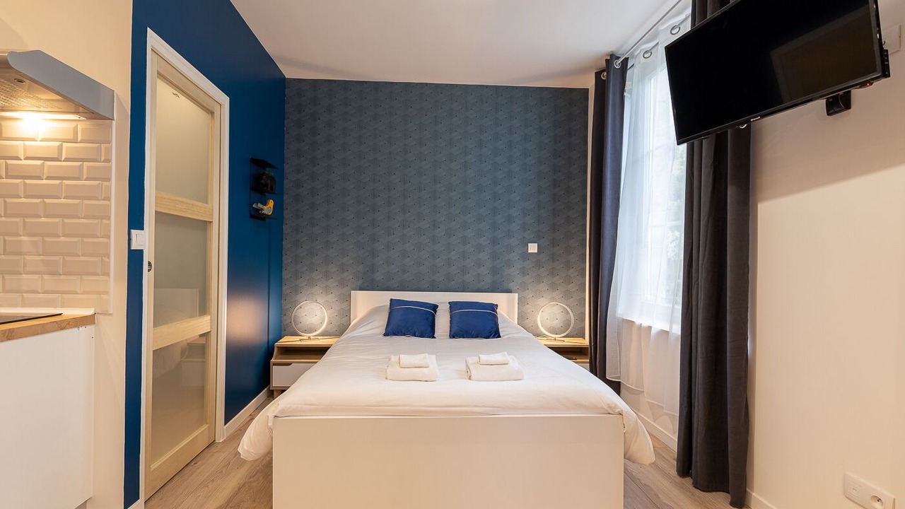 Photo of Bedroom in Saint-Quentin