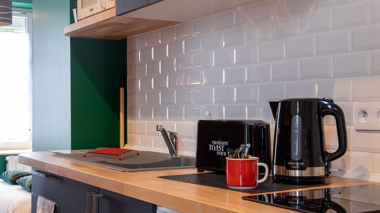 Photo of Kitchen in Saint-Quentin