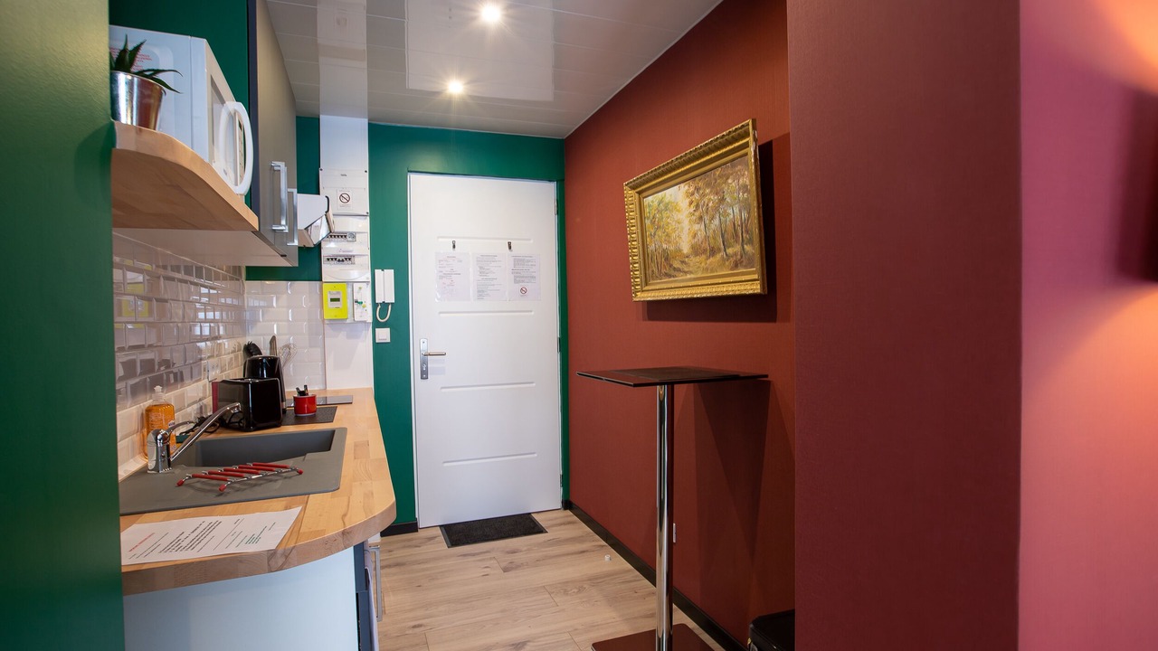 Photo of Kitchen in Saint-Quentin