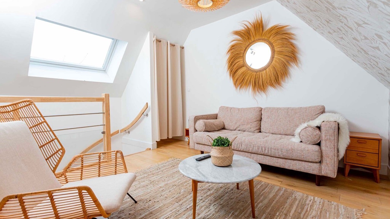 Photo of Livingroom in La Chapelle-d'Armentieres