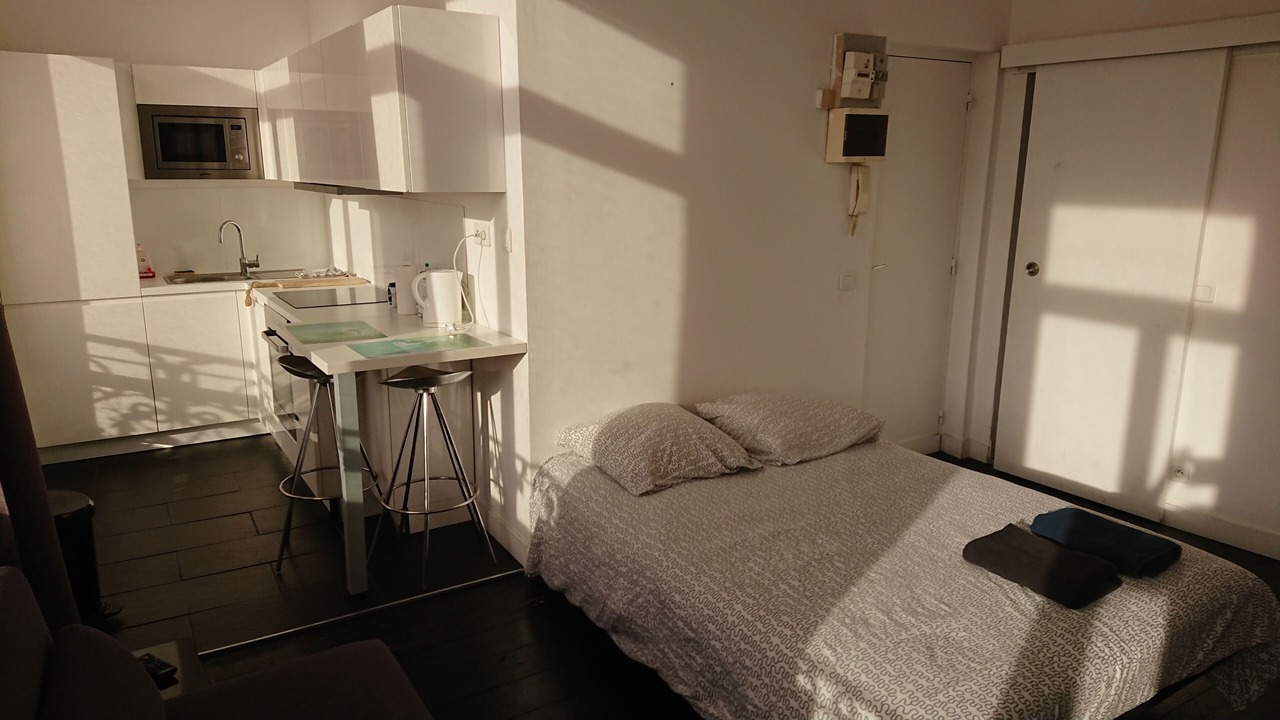 Photo of Bedroom in Lille Sud