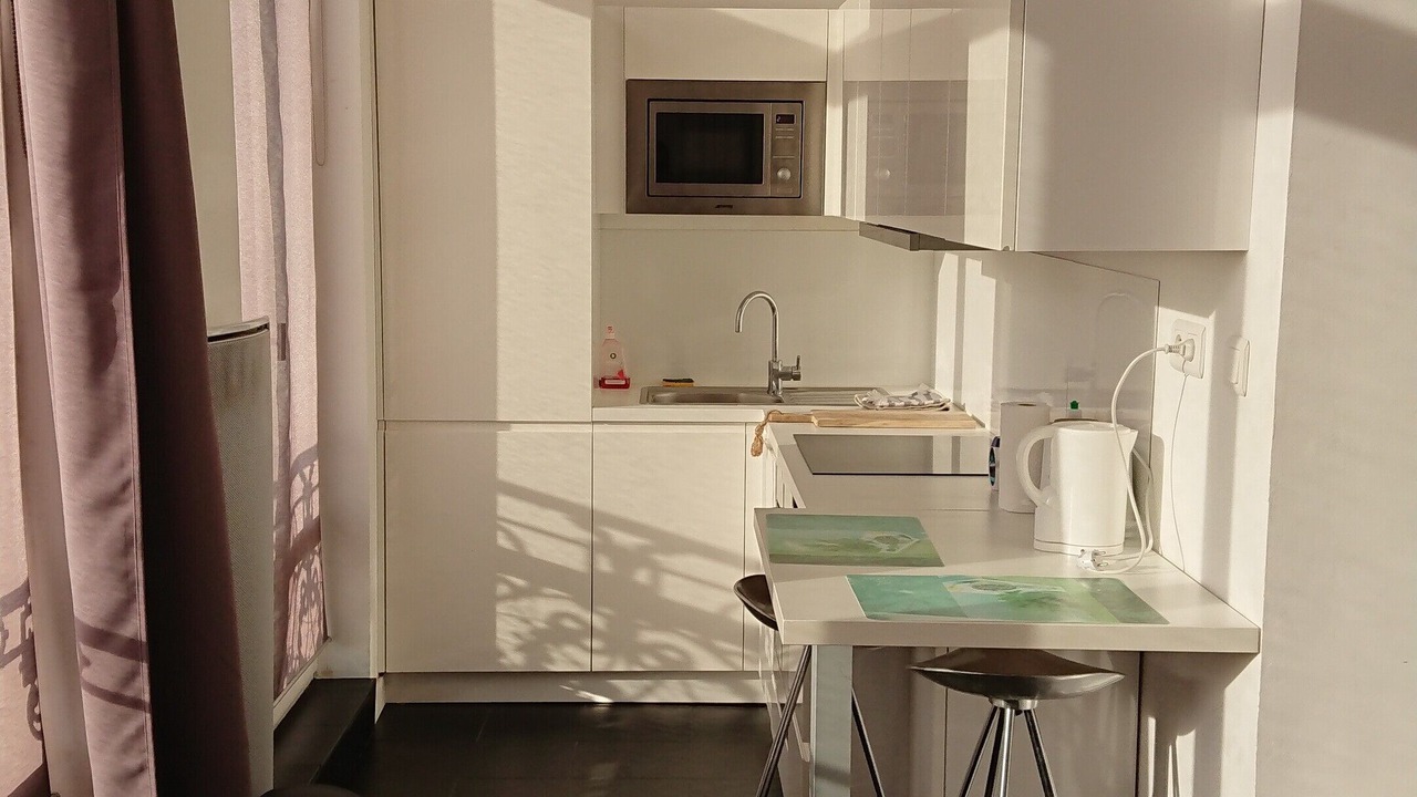 Photo of Kitchen in Lille Sud