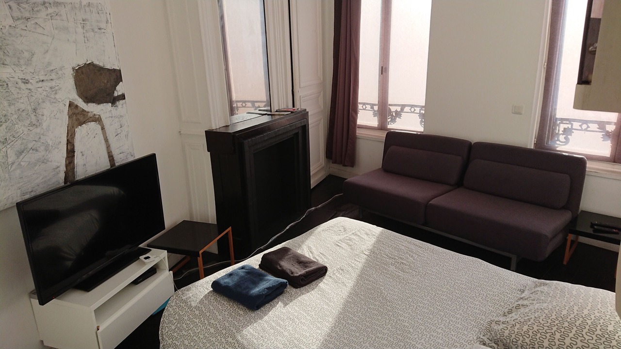 Photo of Bedroom in Lille Sud