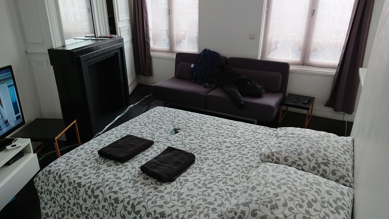 Photo of Bedroom in Lille Sud