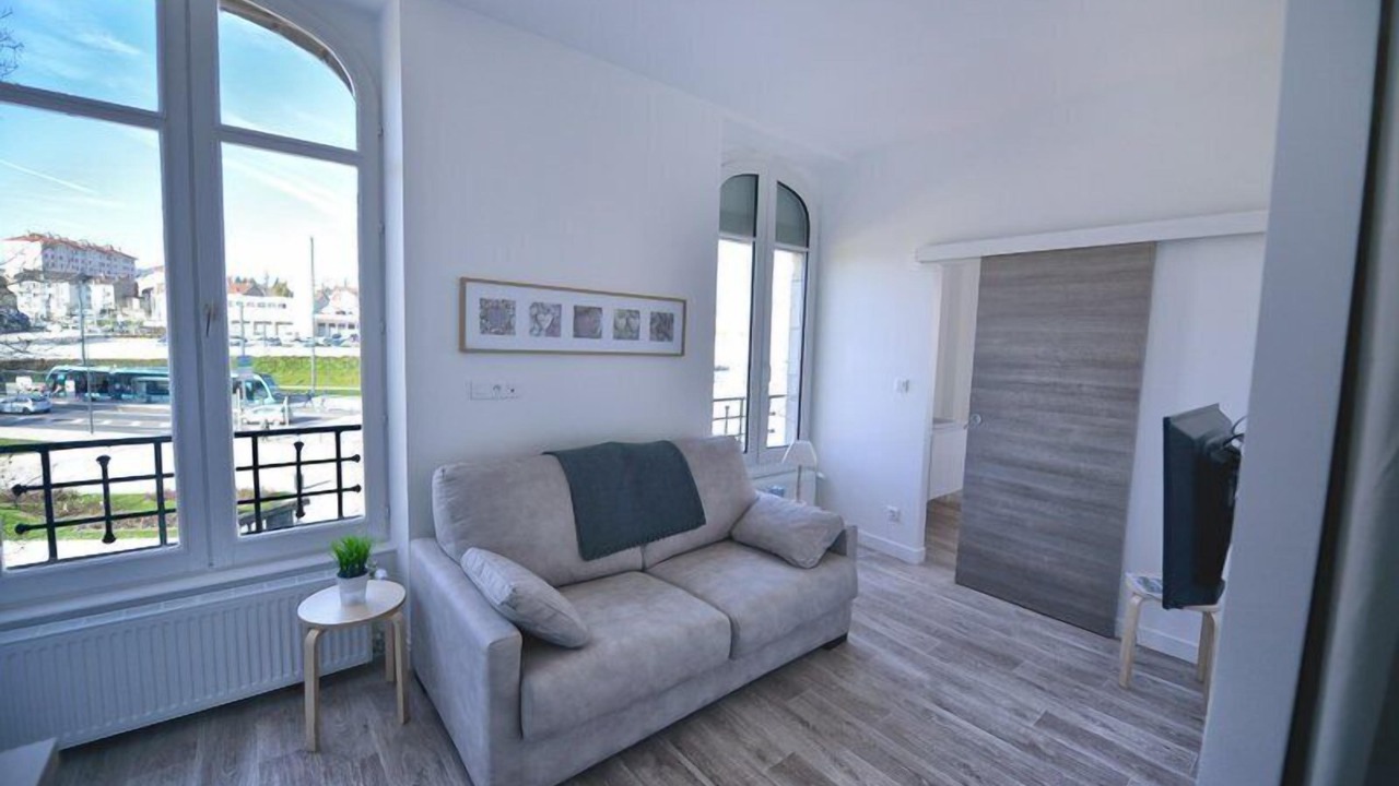 Photo of Livingroom in Besancon