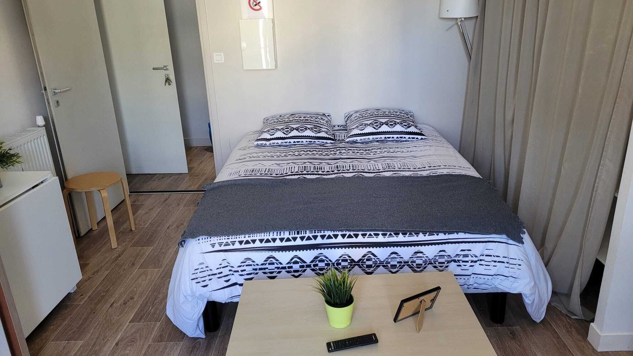 Photo of Bedroom in Besancon