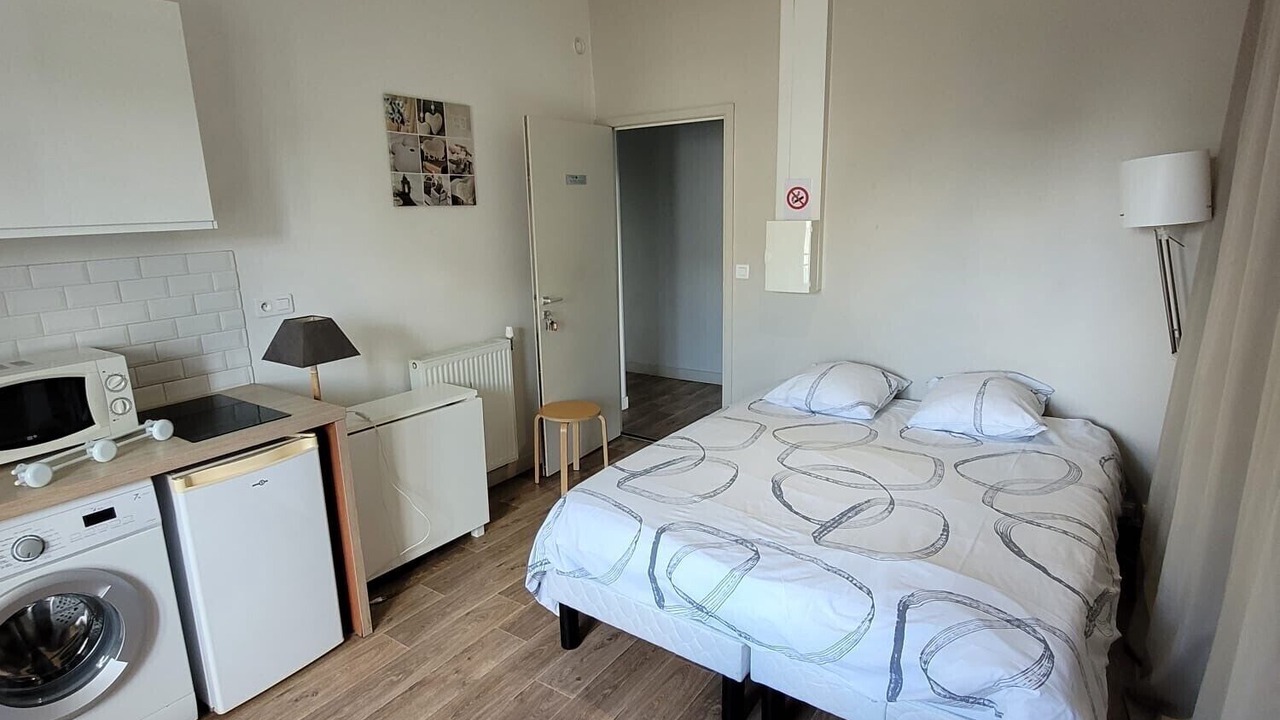Photo of Bedroom in Besancon