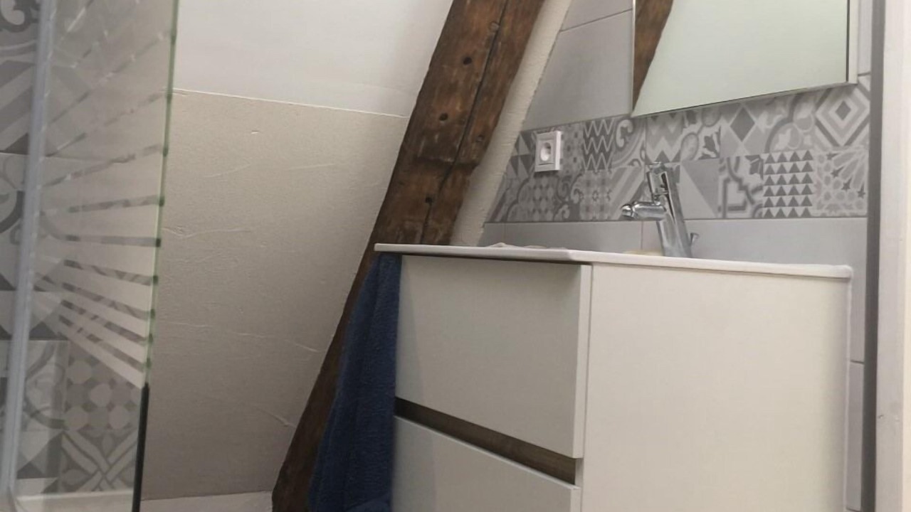 Photo of Bathroom in Saint-Yrieix-la-Perche