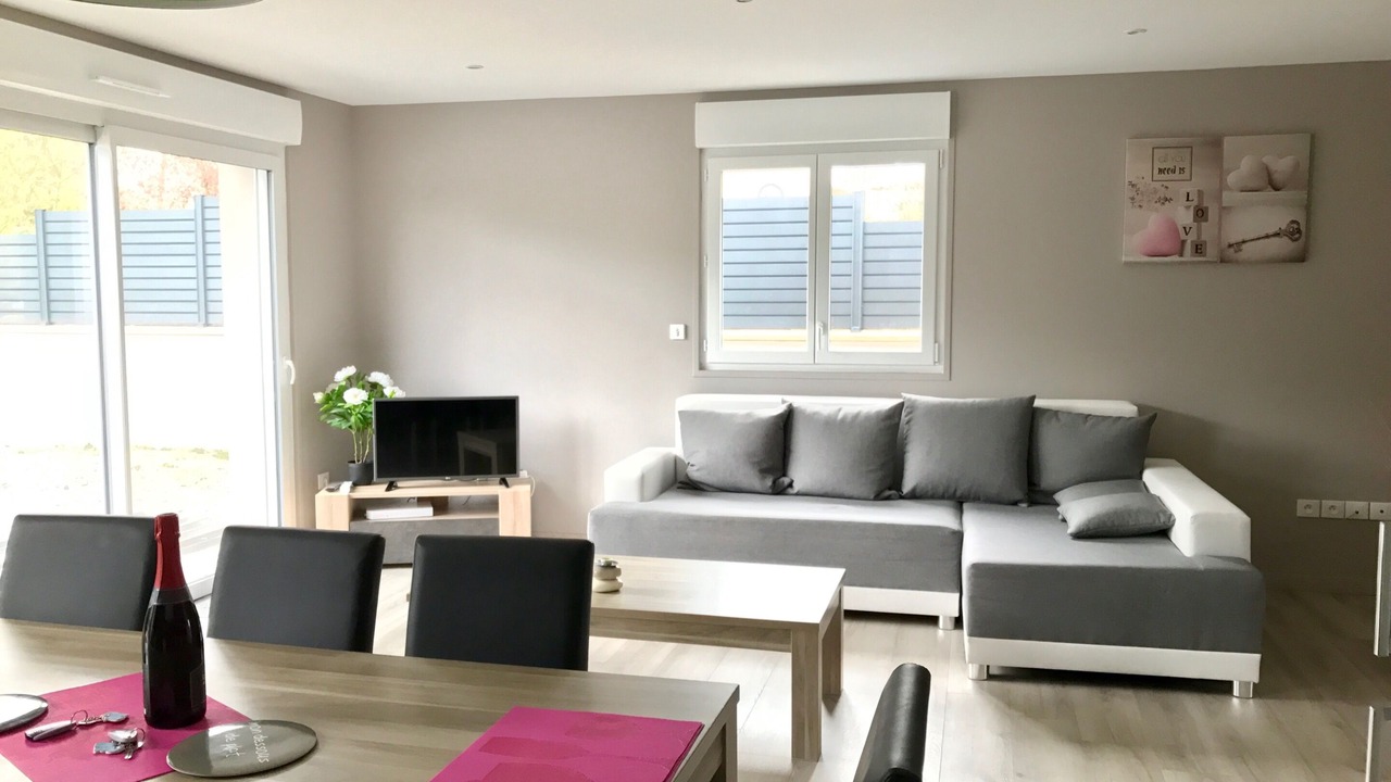 Photo of Livingroom in Merlimont