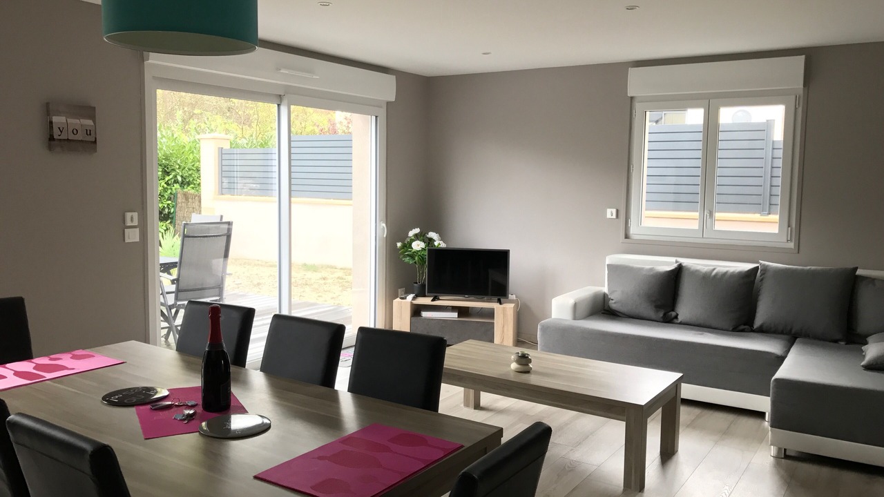 Photo of Livingroom in Merlimont