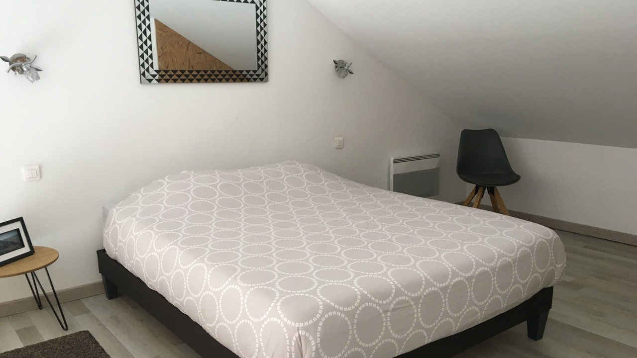 Photo of Bedroom in Ambleteuse