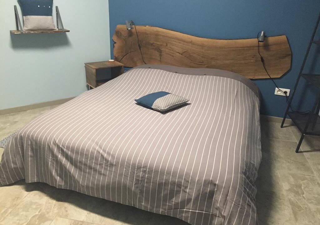 Photo of Bedroom in La Vacquerie-et-Saint-Martin-de-Castries