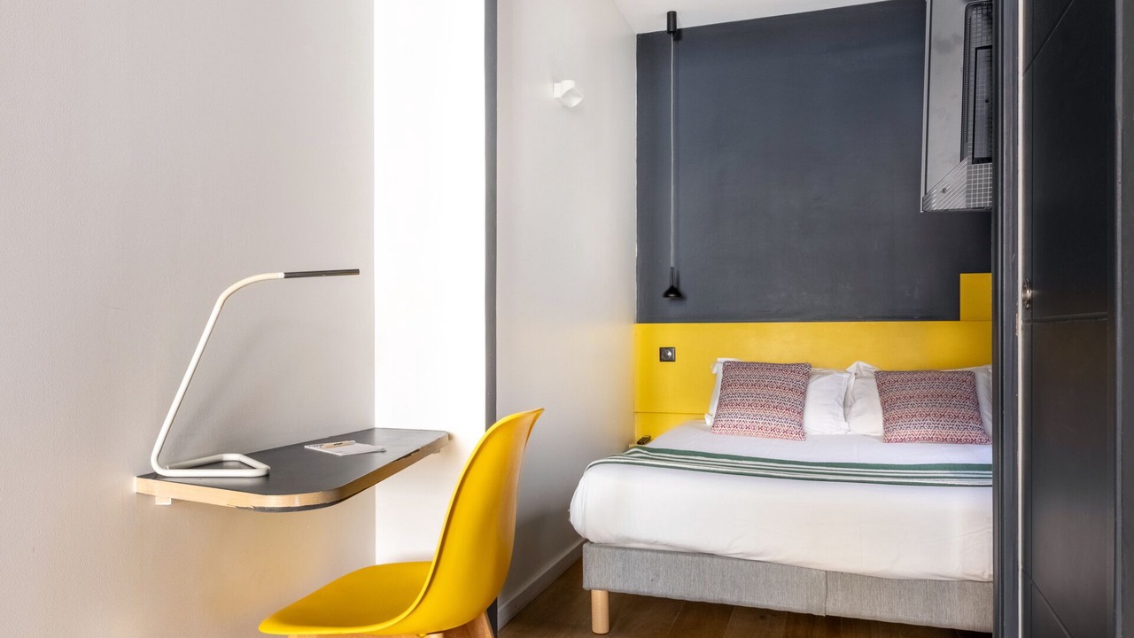 Photo of Bedroom in Old Lille