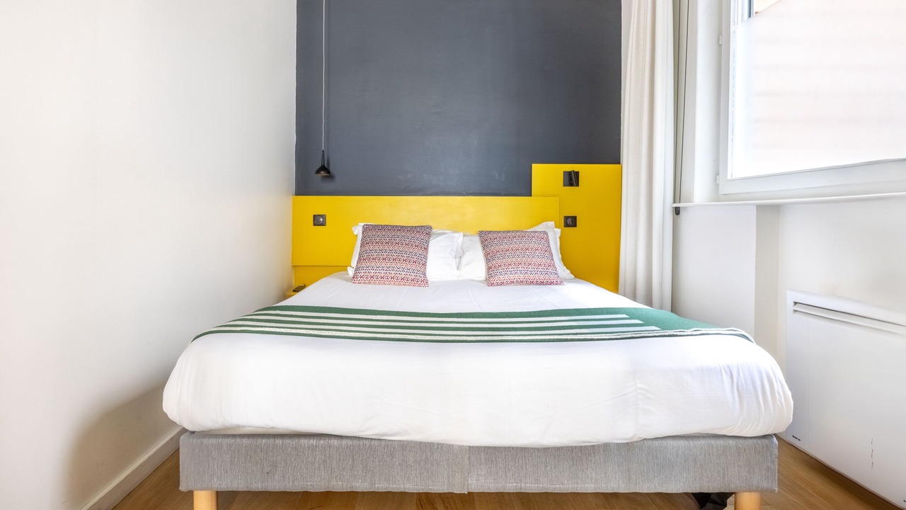 Photo of Bedroom in Old Lille