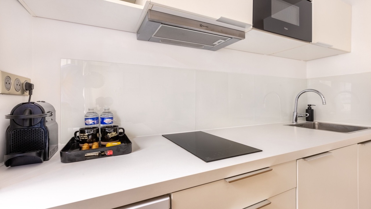 Photo of Kitchen in Old Lille