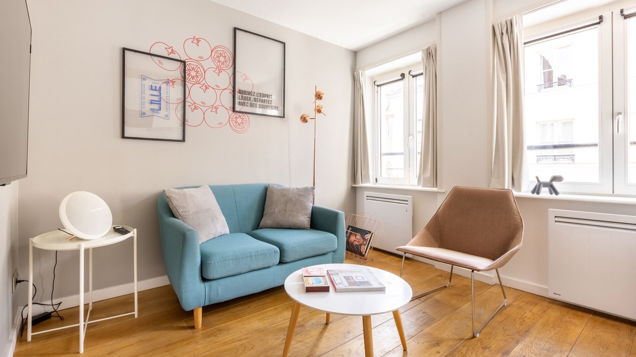Photo of Livingroom in Old Lille