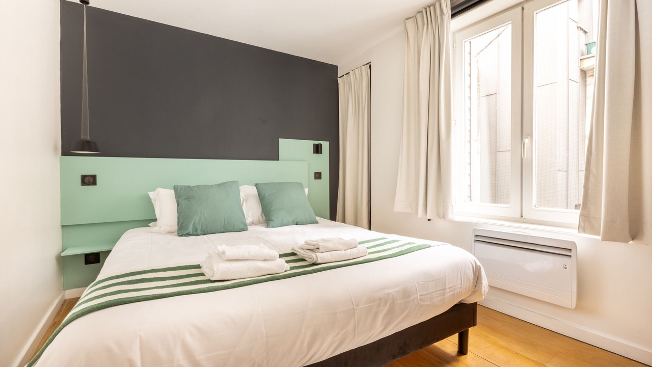 Photo of Bedroom in Old Lille