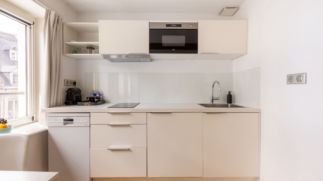 Photo of Kitchen in Old Lille