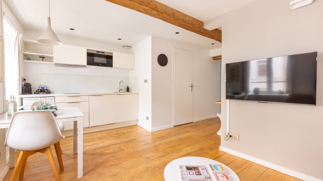 Photo of Kitchen in Old Lille