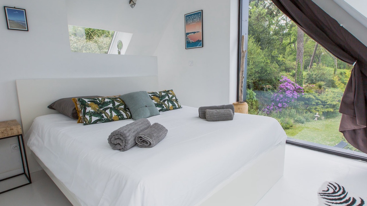Photo of Bedroom in Hautot-sur-Mer