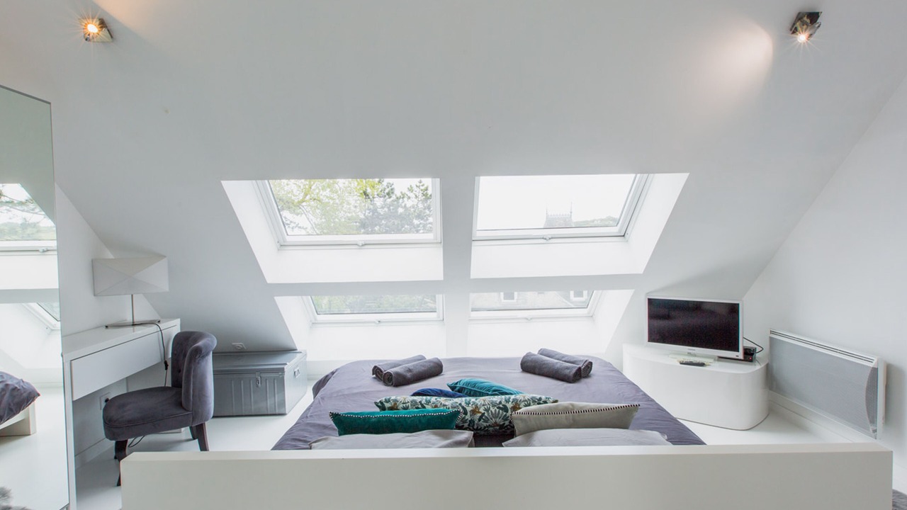 Photo of Bedroom in Hautot-sur-Mer