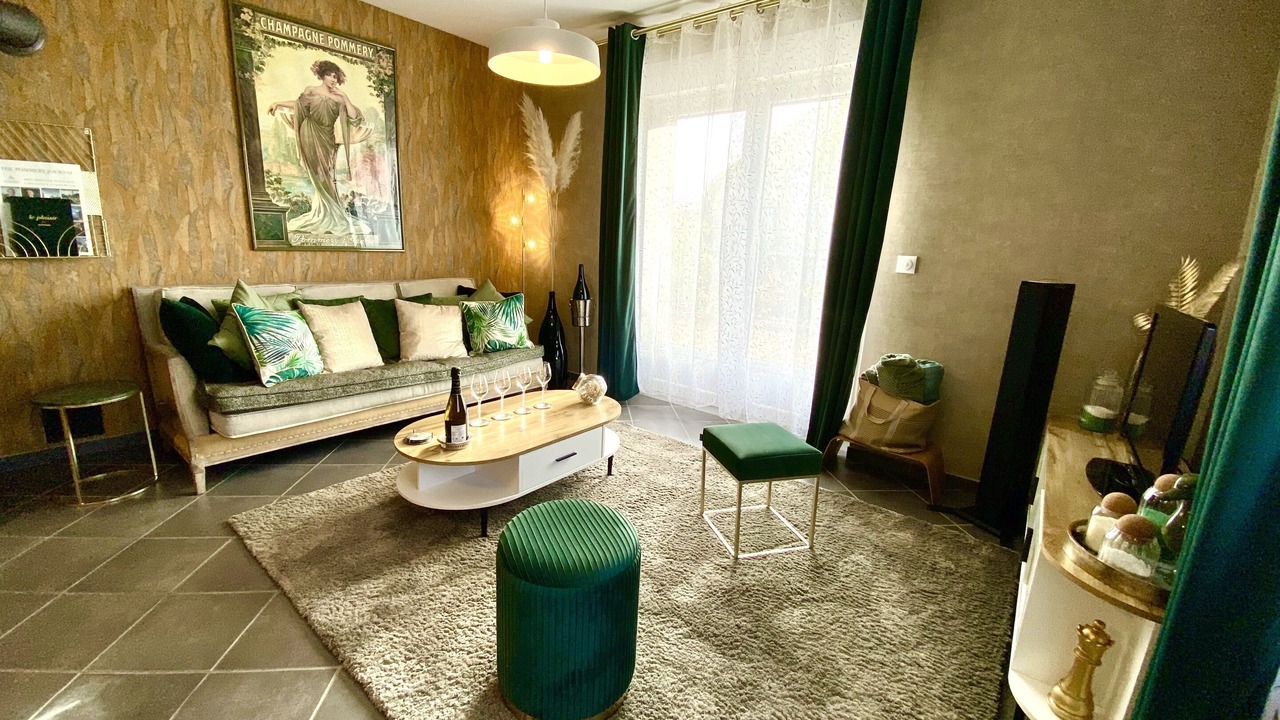 Photo of Livingroom in Cernay-les-Reims
