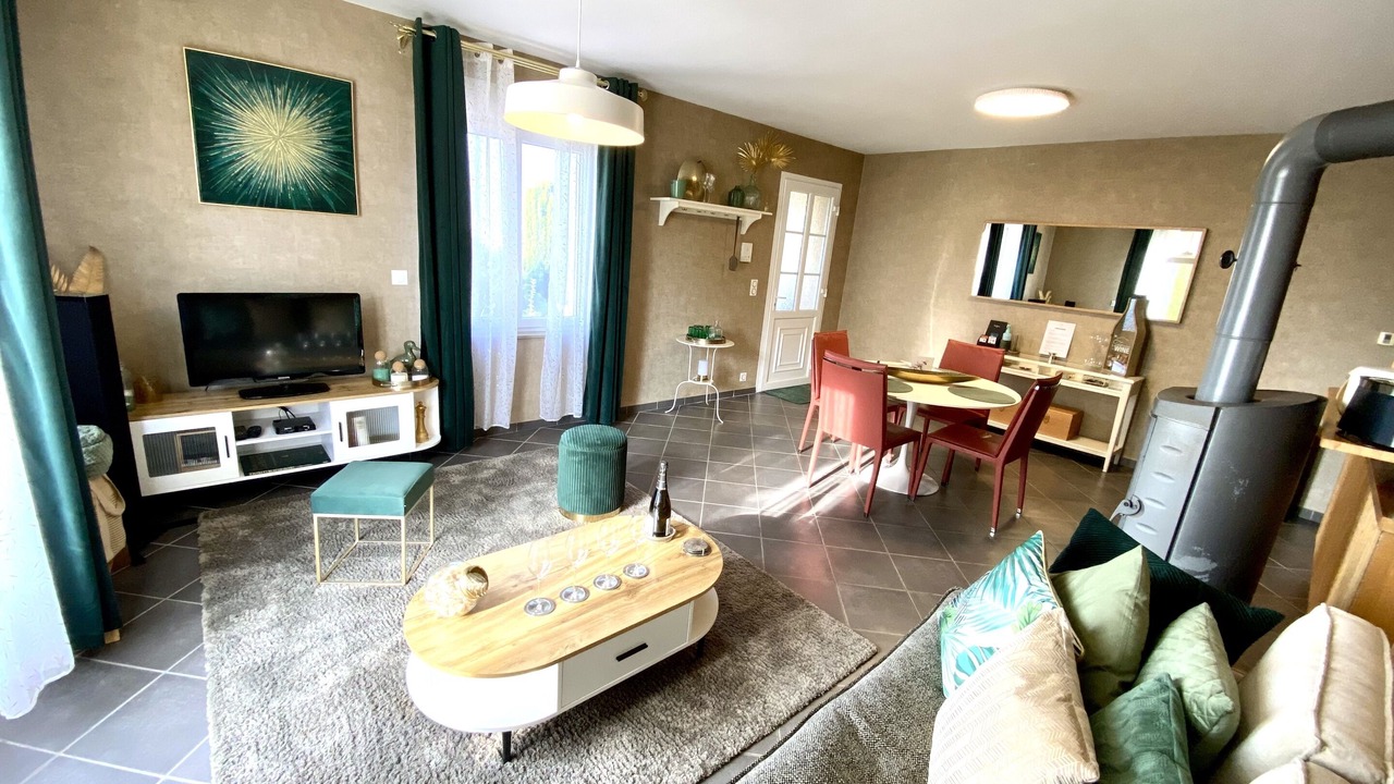 Photo of Livingroom in Cernay-les-Reims