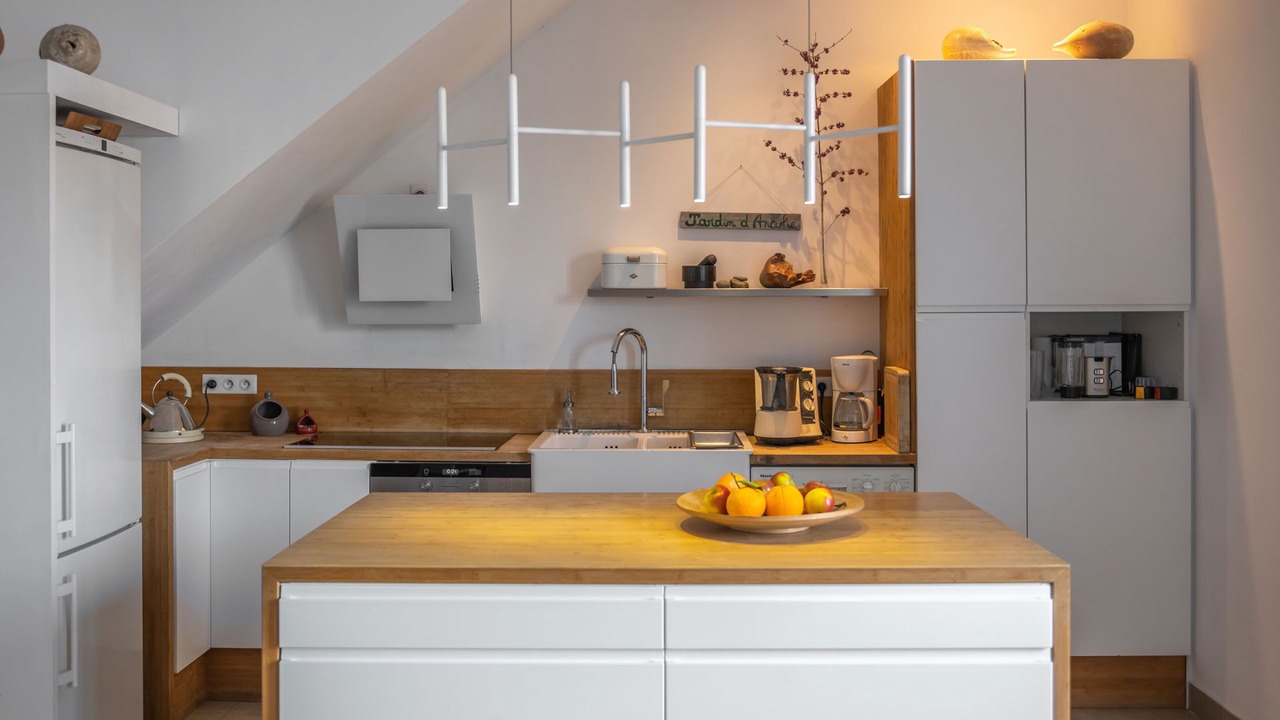 Photo of Kitchen in Nemours