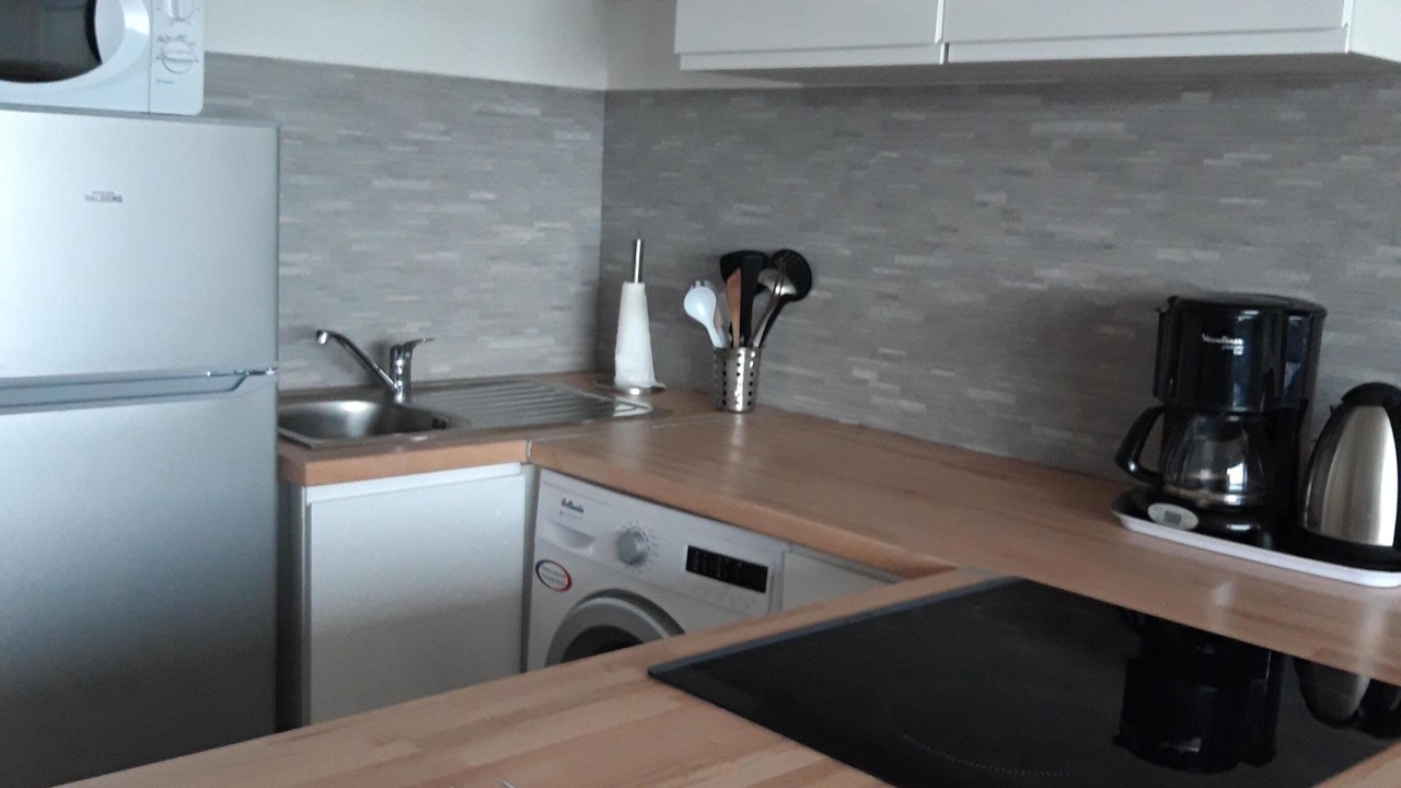 Photo of Kitchen in Ambleteuse