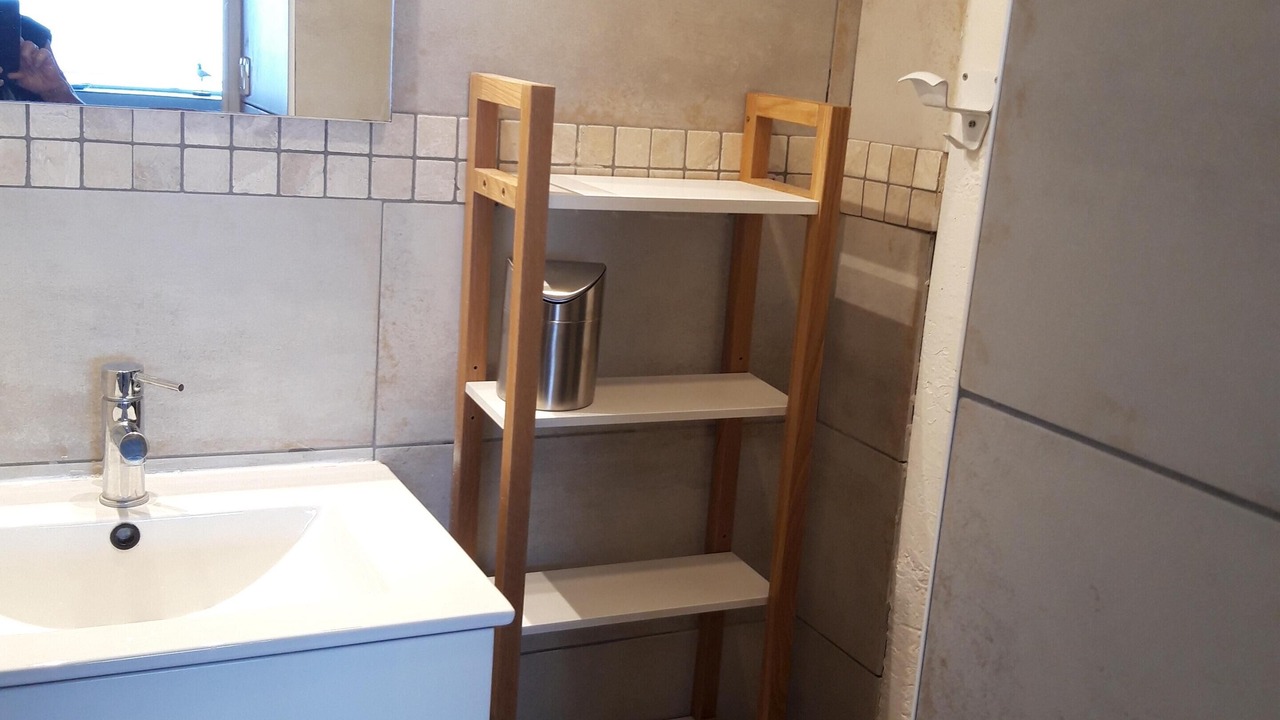 Photo of Bathroom in Ambleteuse