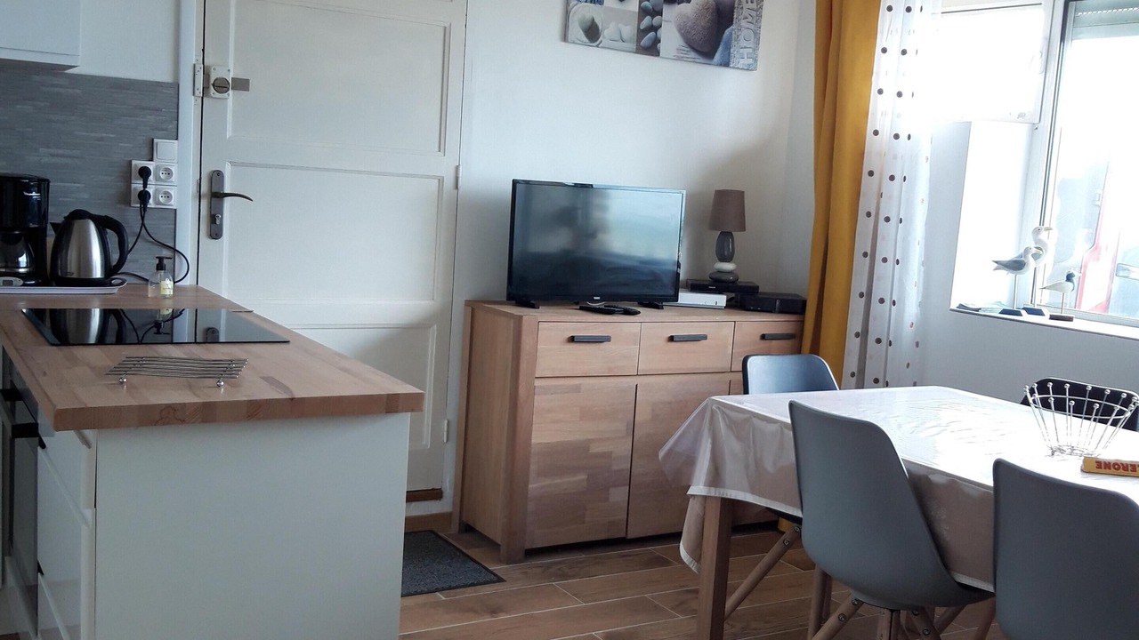 Photo of Kitchen in Ambleteuse