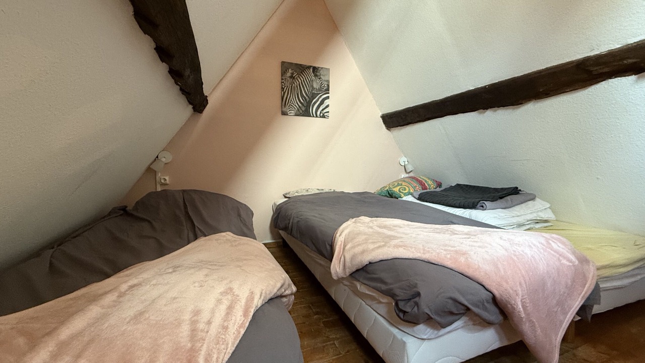 Photo of Bedroom in Audinghen